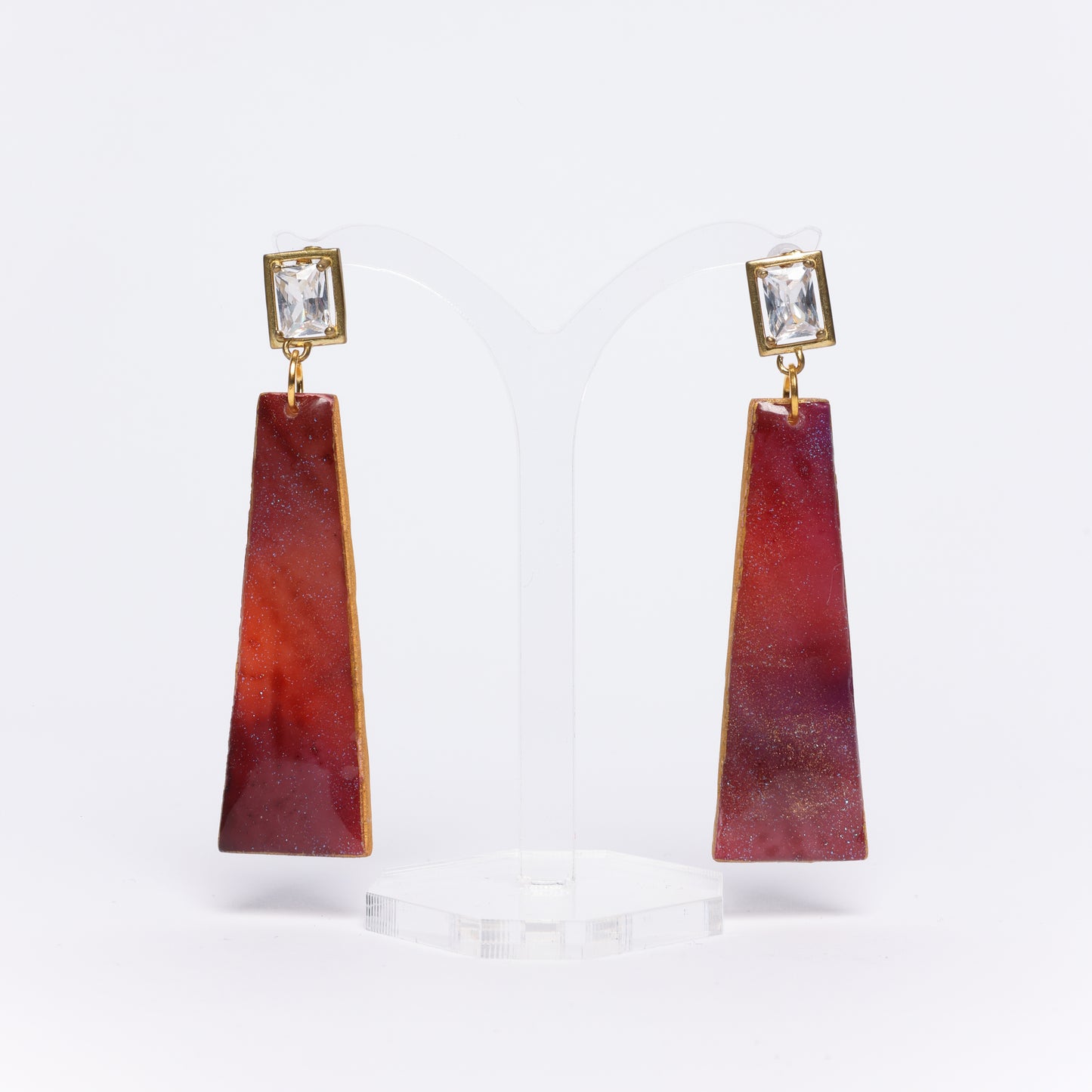 Oriona Galaxy naušnice